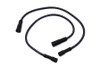 Sumax #C20034 - Sumax Black with Blue Tracer 7mm Spark Plug Wire Set