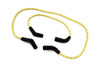 Sumax #C20436 - Sumax Yellow with Black & Red Tracer 7mm Spark Plug Wire Set