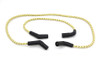 Sumax #C20436 - Sumax Yellow with Black & Red Tracer 7mm Spark Plug Wire Set