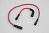 Sumax #C20233 - Sumax Red with Black Tracer 7mm Spark Plug Wire Set