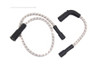 Sumax #C20103 - Sumax Grey with Brown Tracer 7mm Spark Plug Wire Set