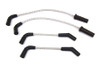 Sumax #C30108 - Sumax Grey with Brown Tracer 7mm Spark Plug Wire Set