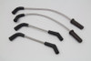 Sumax #C30108 - Sumax Grey with Brown Tracer 7mm Spark Plug Wire Set