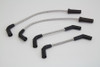 Sumax #C30108 - Sumax Grey with Brown Tracer 7mm Spark Plug Wire Set