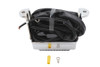 Volt Tech #74505-02C - Volt Tech Regulator Chrome