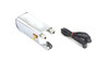 Volt Tech #72374 - Chrome 12 Volt Ignition Coil