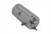 Volt Tech #PH125-HD09-C - Prestolite Chrome Starter Motor