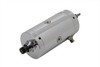 Volt Tech #PH125-HD09-C - Prestolite Chrome Starter Motor
