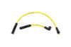 Accel #172086 - Accel Yellow 8.8mm Spark Plug Wire Set