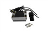 Volt Tech #74518-99C - Volt Tech Regulator Chrome