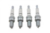 Champion #810 *QTY 4'S* - Champion Spark Plugs Copper Plus