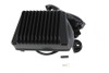 Volt Tech #74505-02B - Volt Tech Regulator Black