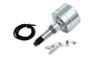 Volt Tech #17055 - XL and Side Valve Auto Advance Distributor Assembly Chrome