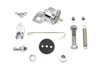 Volt Tech #77055 - Chrome Pull Type Brake Switch Kit
