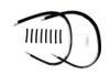 Volt Tech #H18-0344-20 - Handlebar Wiring Harness Kit Extended