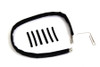 Volt Tech #H18-0345-20 - Handlebar Wiring Harness Kit Extended