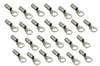 Volt Tech #R4120B - Ring Wiring Terminal #6 Eye 14-16 Gauge
