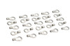 Volt Tech #R3459B-5 - Ring Wiring Terminal 5/16 inch Eye 10-16 Gauge