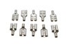 Volt Tech #S09700S - Flag Wiring Terminal 1/4 inch Female Spade