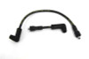 Accel #172073K - Accel Black 8.8mm Spark Plug Wire Set