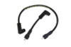 Accel #172074K - Accel Black 8.8mm Spark Plug Wire Set