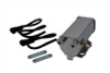 Volt Tech #74057A - Chrome 6 Volt Ignition Coil