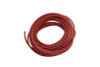 Volt Tech #40125 - Red 25' Cloth Covered Wire