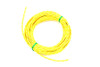 Volt Tech #40127 - Yellow 25' Cloth Covered Wire