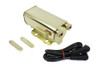 Volt Tech #74057D - Brass Plated 6 Volt Ignition Coil