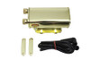 Volt Tech #74057D - Brass Plated 6 Volt Ignition Coil