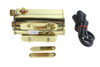 Volt Tech #74056D - Brass Plated 12 Volt Ignition Coil