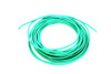 Volt Tech #40263 - Pure Green 25' Braided Wire