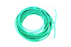 Volt Tech #40263 - Pure Green 25' Braided Wire