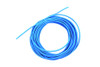 Volt Tech #40264 - Pure Blue 25' Braided Wire