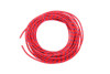 Volt Tech #40268 - Red with Blue Dot 25' Braided Wire