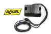 Accel #201123B - Accel Voltage Regulator Black 22 Amp