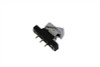 Volt Tech #17-88 - Handlebar Rocker Switch Hi-Low Chrome