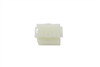 V-Twin #40127 - Wiring Connector Block 10-Pin Insulator