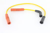 Accel #171110Y - Accel 8mm S/S Spiral Core Ignition Wire Set Yellow