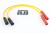 Accel #171098-Y - Accel 8mm S/S Spiral Core Ignition Wire Set Yellow