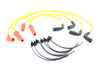 Accel #171116-Y - Accel 8mm S/S Spiral Core Ignition Wire Set Yellow