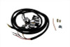 Volt Tech #62397C - Chrome 48 inch Handlebar Switch Kit