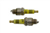 Accel #3-263 - Accel Platinum Spark Plug Set