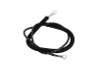 V-Twin #2542-10-WL - Distributor to Coil Wire