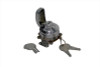 Volt Tech #21-0202AES - Stainless Steel Electronic Ignition Switch
