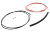 V-Twin - Tail Lamp Wiring Cotton Braided