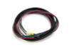 V-Twin - Tail Lamp Wiring PVC Covered