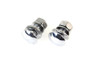 Colony - Rear Fender Brace Bracket Bolt Kit