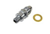 Colony - Oil Pump Cover Nipple and Washer