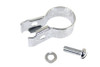 Colony - Front Brake Cable Handlebar Clip Chrome